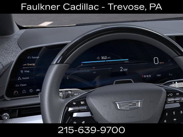 2027 Cadillac OPTIQ Sport
