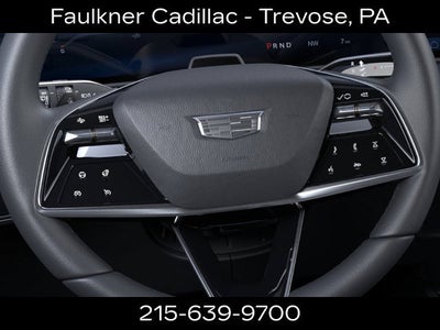 2027 Cadillac OPTIQ Sport