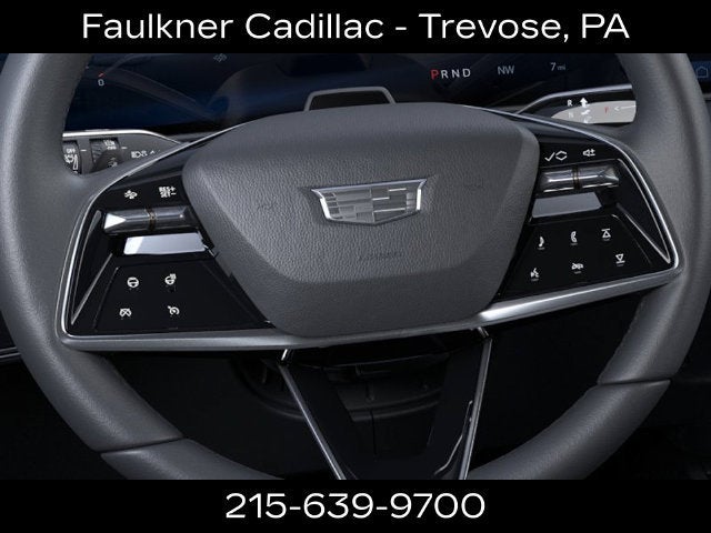 2027 Cadillac OPTIQ Sport