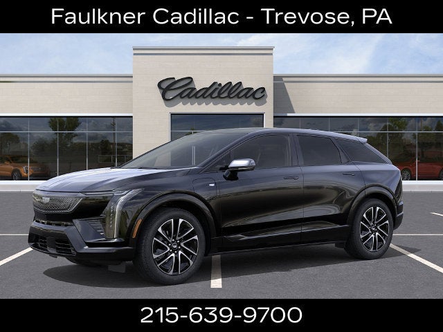 2027 Cadillac OPTIQ Sport
