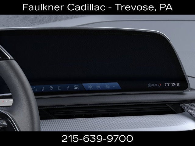 2027 Cadillac OPTIQ Sport