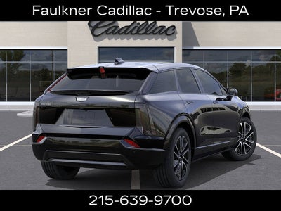 2027 Cadillac OPTIQ Sport
