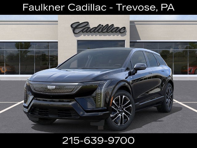 2027 Cadillac OPTIQ Sport
