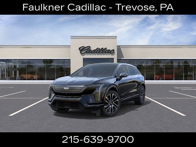 2027 Cadillac OPTIQ Sport
