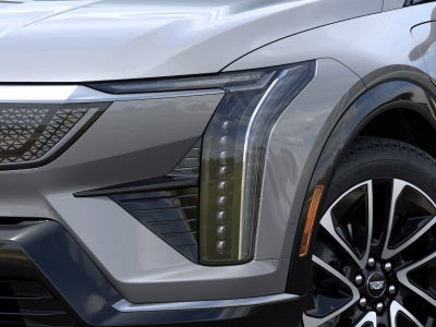 2026 Cadillac OPTIQ Premium Sport