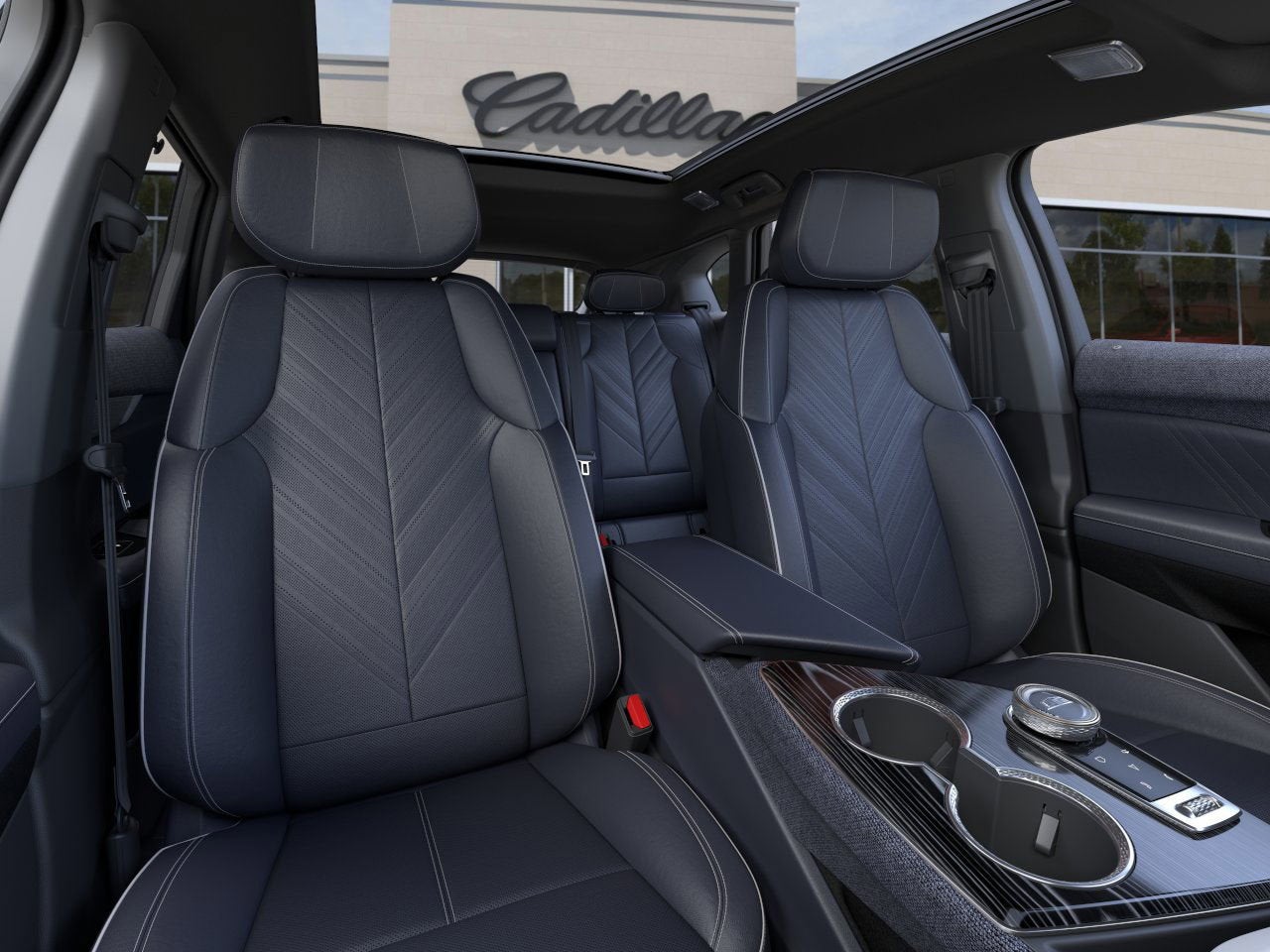 2026 Cadillac OPTIQ Premium Sport