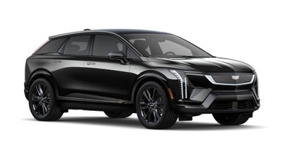 2026 Cadillac OPTIQ Premium Sport