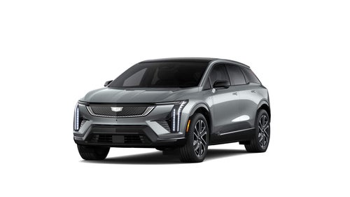 2026 Cadillac OPTIQ Premium Sport