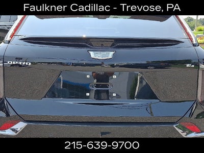 2027 Cadillac OPTIQ Premium Sport