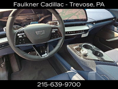 2027 Cadillac OPTIQ Premium Sport