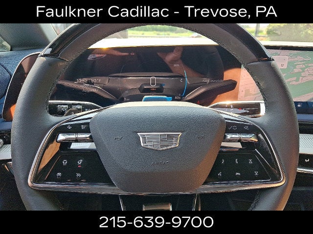 2027 Cadillac OPTIQ Premium Sport