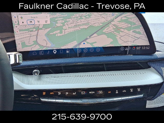 2027 Cadillac OPTIQ Premium Sport