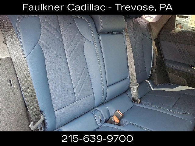 2027 Cadillac OPTIQ Premium Sport