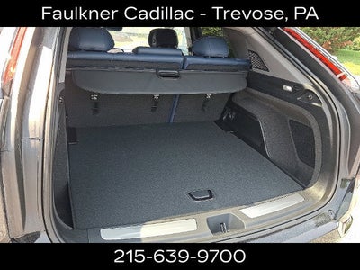 2027 Cadillac OPTIQ Premium Sport