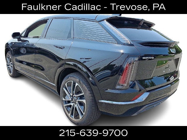 2027 Cadillac OPTIQ Premium Sport