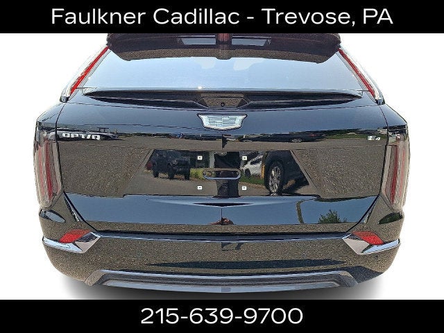 2027 Cadillac OPTIQ Premium Sport