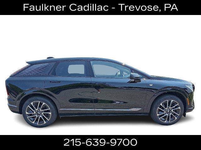 2027 Cadillac OPTIQ Premium Sport