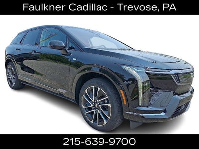 2027 Cadillac OPTIQ Premium Sport