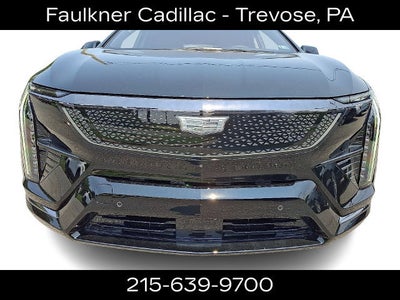 2027 Cadillac OPTIQ Premium Sport