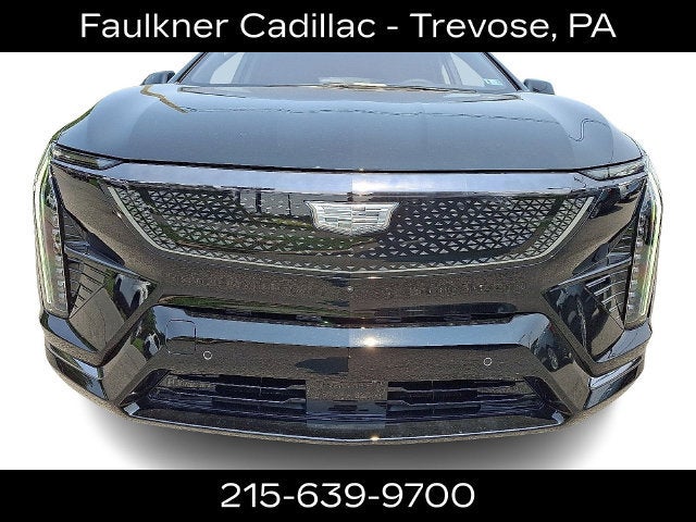 2027 Cadillac OPTIQ Premium Sport