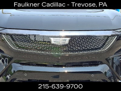 2027 Cadillac OPTIQ Premium Sport