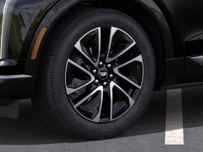 2026 Cadillac OPTIQ Premium Sport