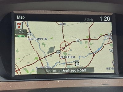 2018 Acura TLX Tech Pkg