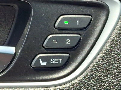 2018 Acura TLX Tech Pkg