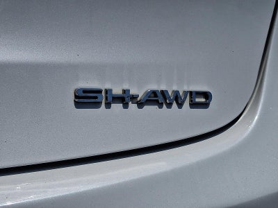 2018 Acura TLX Tech Pkg
