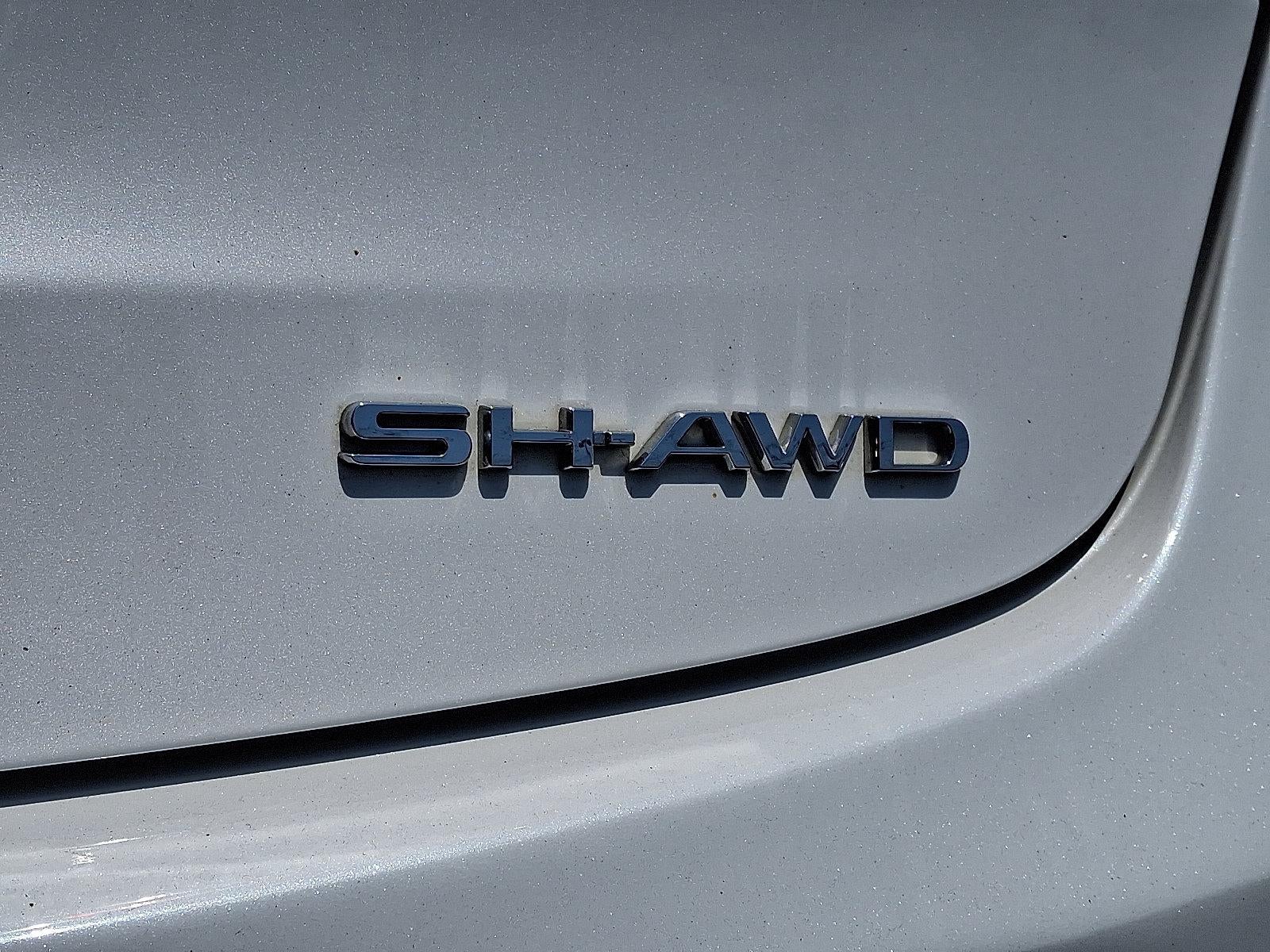 2018 Acura TLX Tech Pkg