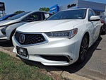2018 Acura TLX Tech Pkg