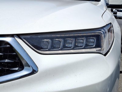 2018 Acura TLX Tech Pkg
