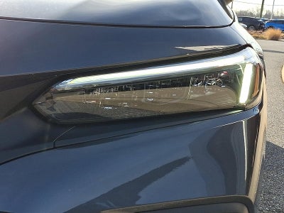 2024 Honda Civic Hatchback EX-L