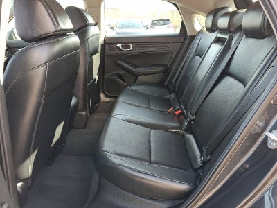 2024 Honda Civic Hatchback EX-L