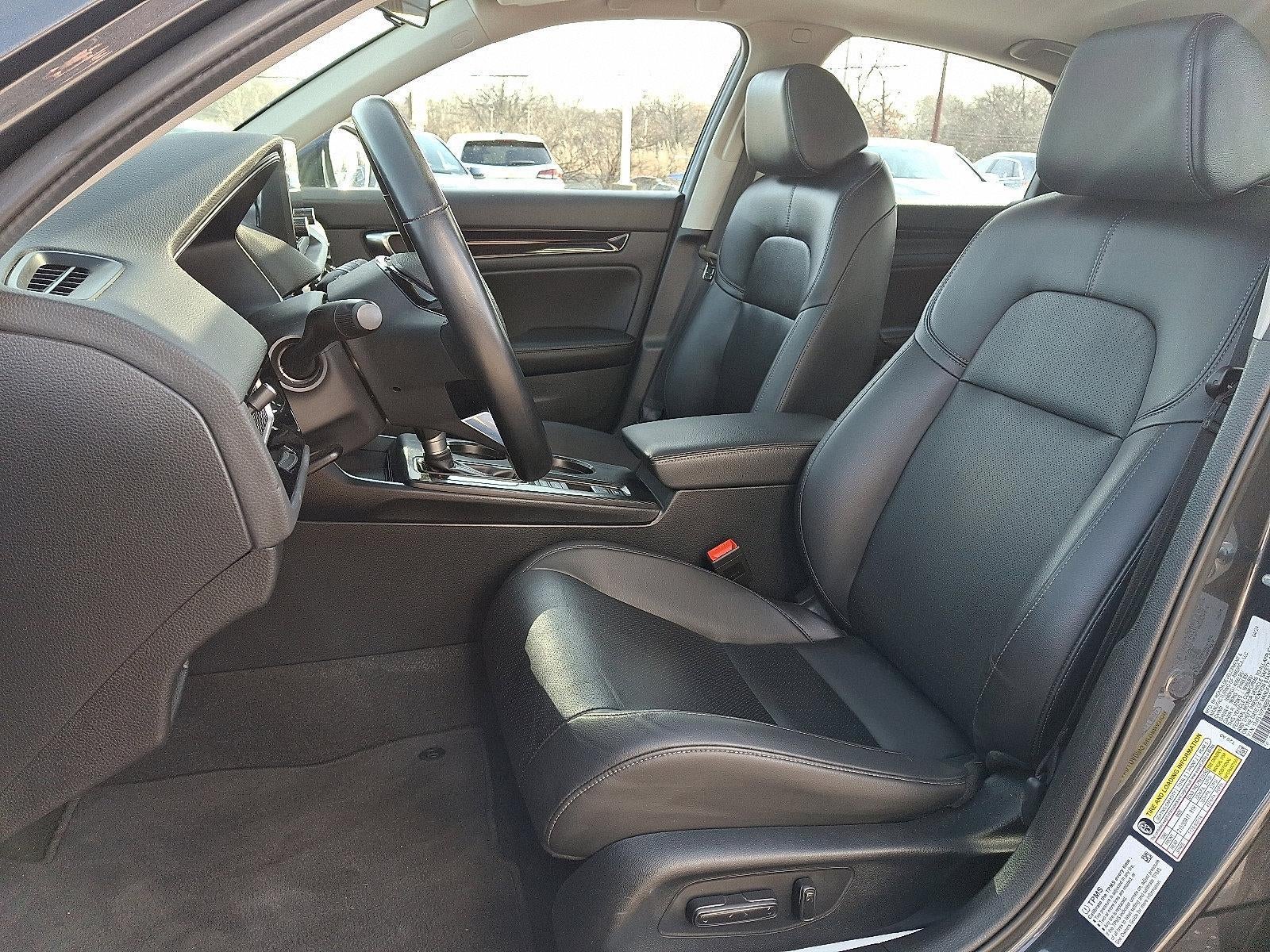 2024 Honda Civic Hatchback EX-L