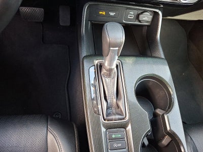 2024 Honda Civic Hatchback EX-L