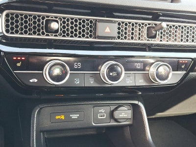 2024 Honda Civic Hatchback EX-L