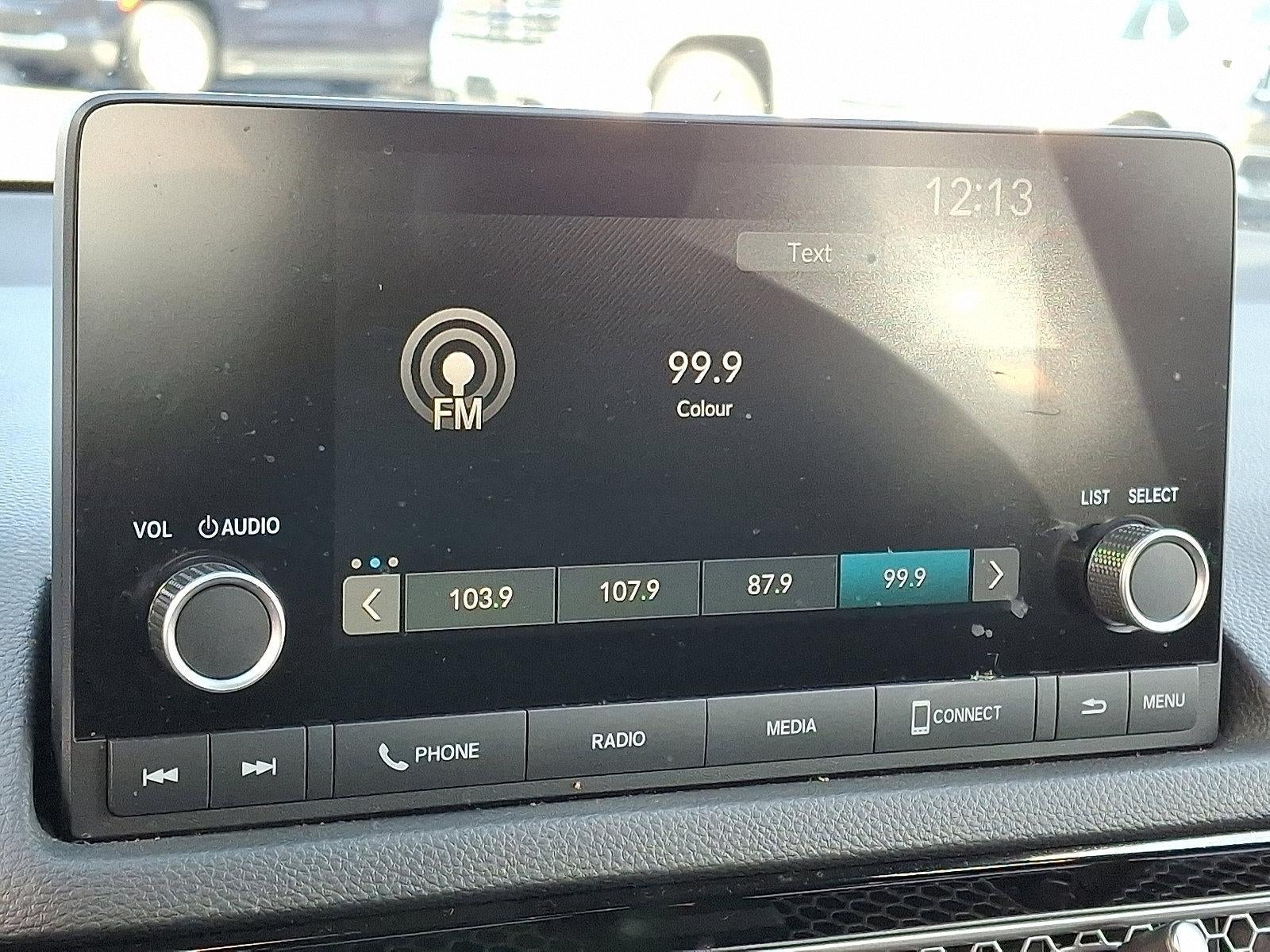 2024 Honda Civic Hatchback EX-L