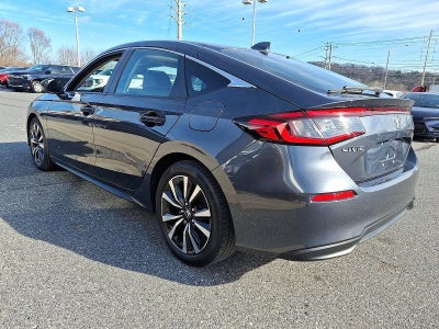 2024 Honda Civic Hatchback EX-L