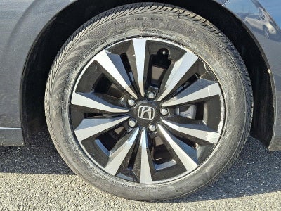 2024 Honda Civic Hatchback EX-L