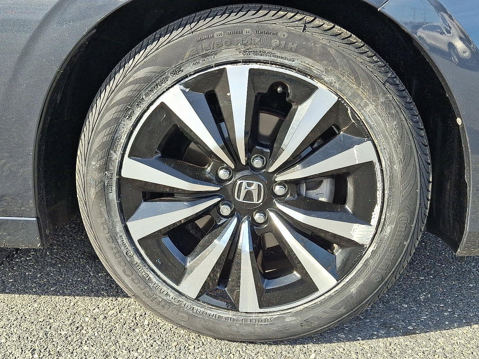 2024 Honda Civic Hatchback EX-L