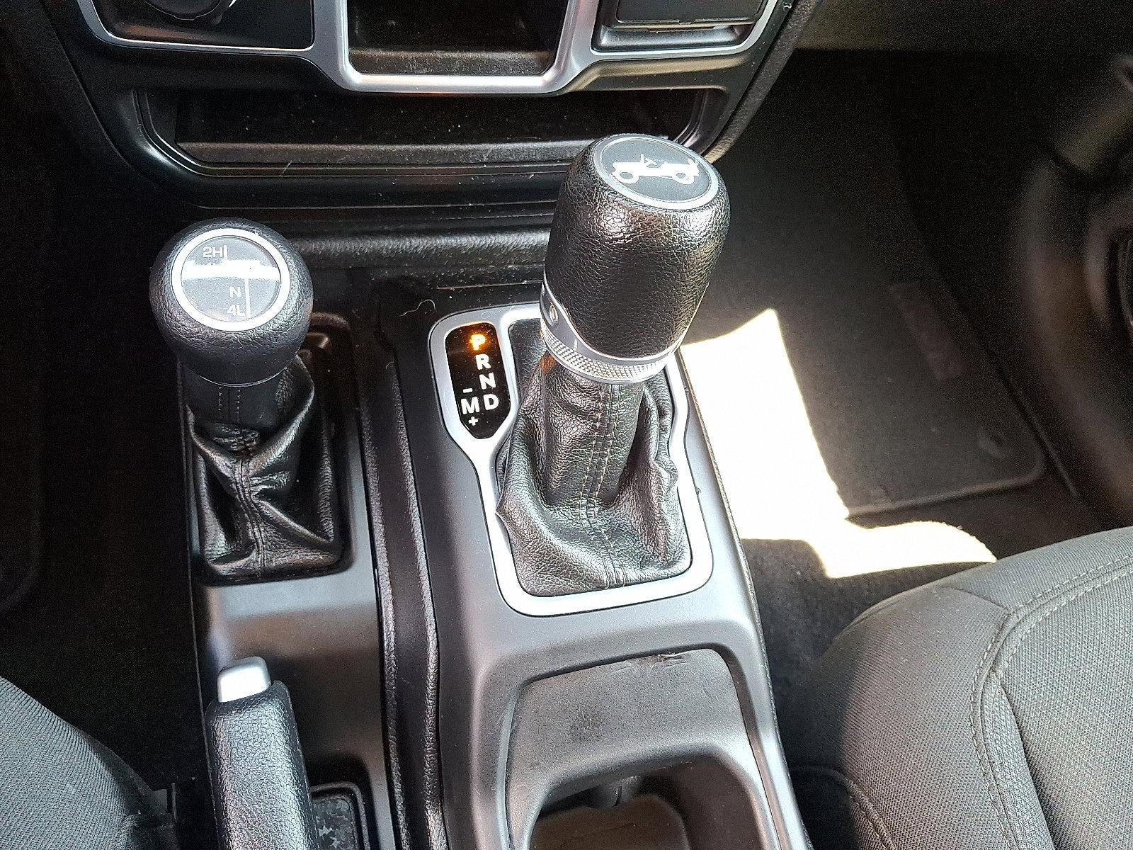 2018 Jeep Wrangler Unlimited Sport 4x4