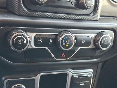 2018 Jeep Wrangler Unlimited Sport 4x4