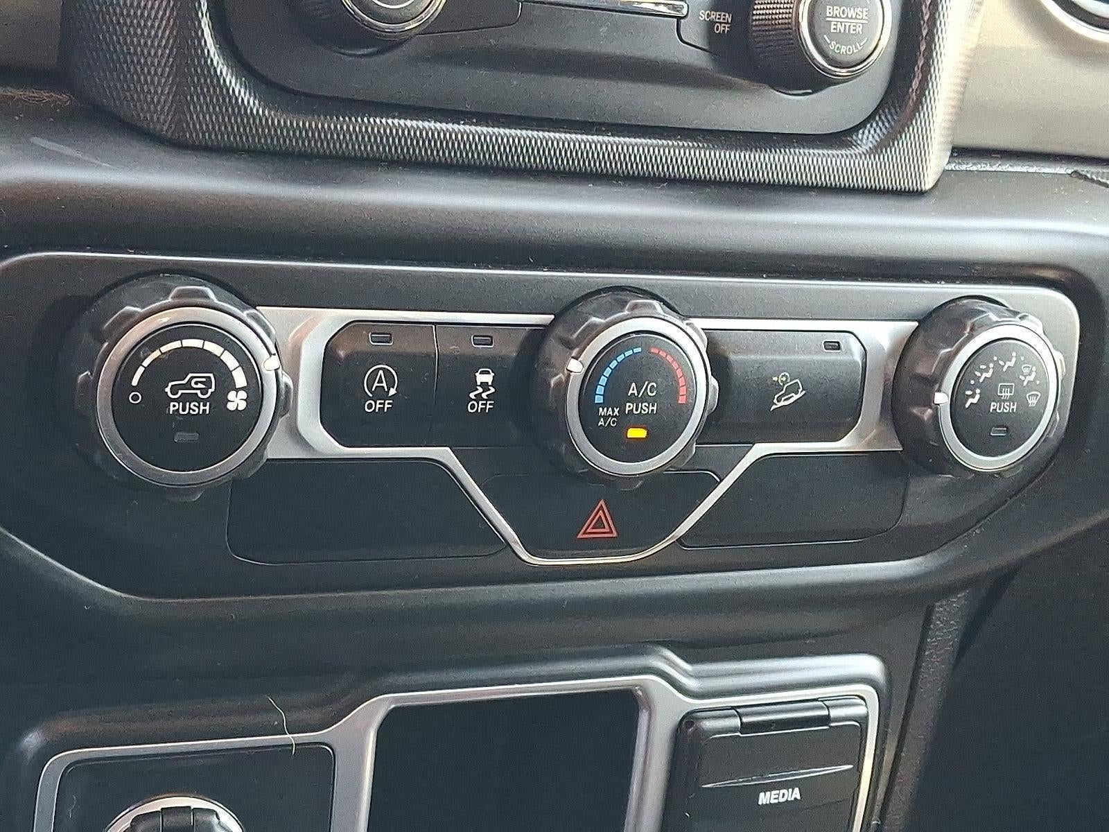 2018 Jeep Wrangler Unlimited Sport 4x4