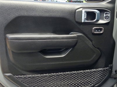2023 Jeep Wrangler 4-Door High Tide 4x4