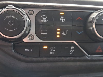 2023 Jeep Wrangler 4-Door High Tide 4x4