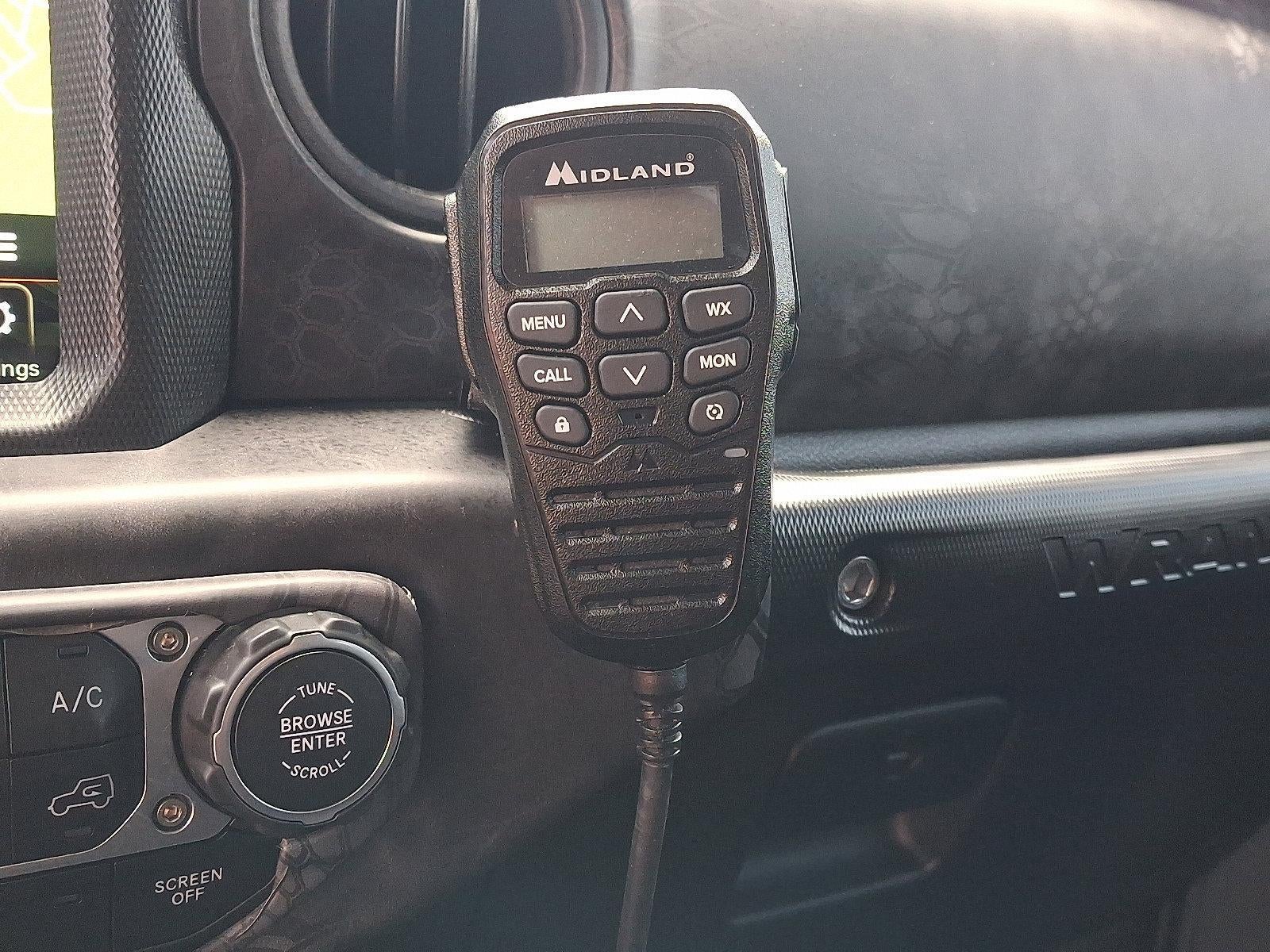 2023 Jeep Wrangler 4-Door High Tide 4x4