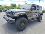 2023 Jeep Wrangler 4-Door High Tide 4x4