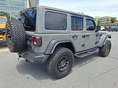 2023 Jeep Wrangler 4-Door High Tide 4x4