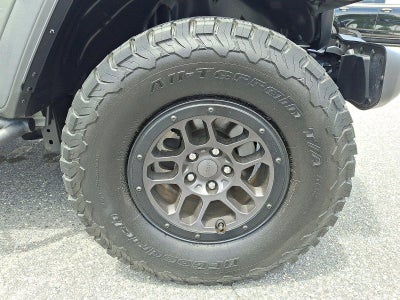 2023 Jeep Wrangler 4-Door High Tide 4x4